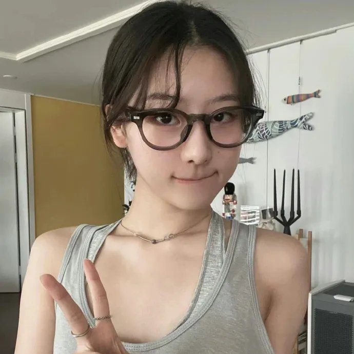 倾斜的花园